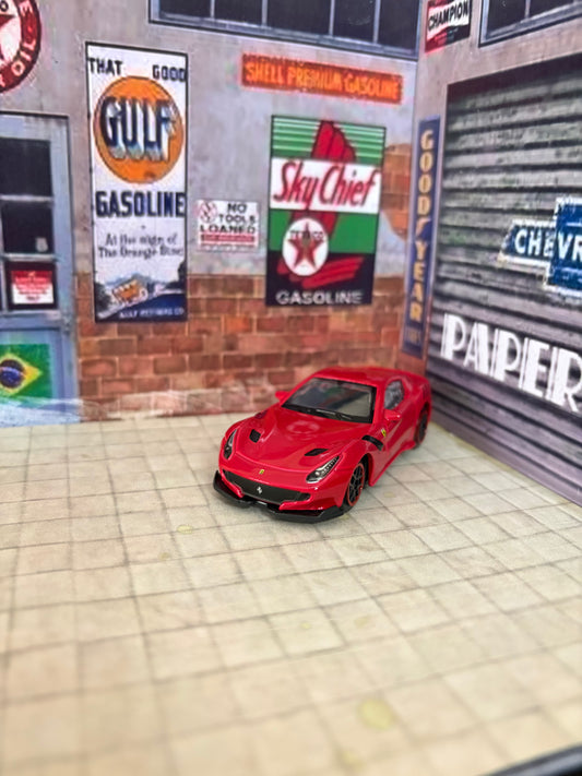 Bburago Ferrari F12tdf 1:64 Scale