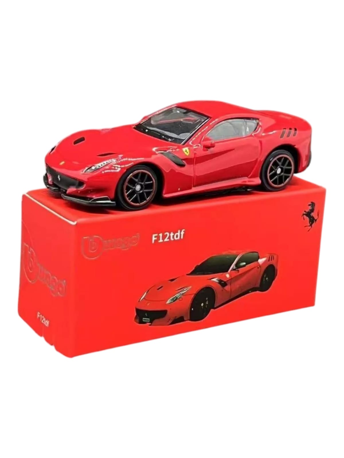 Bburago Ferrari F12tdf 1:64 Scale